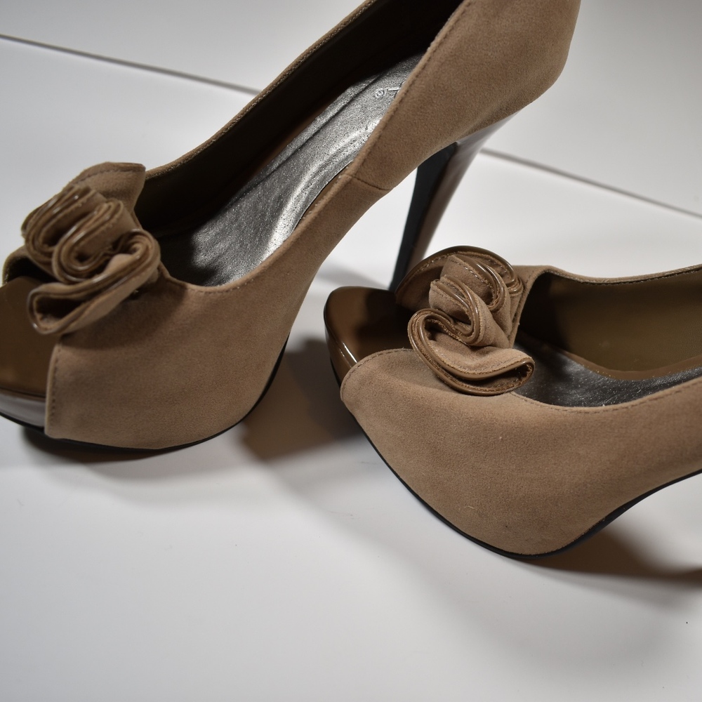 Qupid womens heels size 6 womens shoes size 6